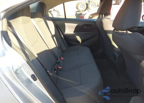 2022 Toyota Corolla Le z USA, uszkodzony, nr VIN JTDEPMAE3N3005153